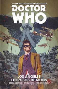 DOCTOR WHO. LOS ANGELES LLOROSOS DE MONS | 9788417058364 | MORRISON, ROBBIE | Galatea Llibres | Llibreria online de Reus, Tarragona | Comprar llibres en català i castellà online