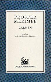 CARMEN | 9788467012736 | MERIMEE, PROSPER | Galatea Llibres | Llibreria online de Reus, Tarragona | Comprar llibres en català i castellà online