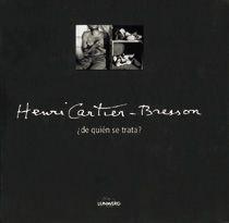 DE QUIEN SE TRATA | 9788477820147 | CARTIER-BRESSON, HENRI | Galatea Llibres | Llibreria online de Reus, Tarragona | Comprar llibres en català i castellà online