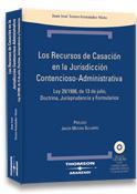 RECURSOS DE CASACION EN LA JURISDICCION CONTENCIOSO-ADMI | 9788483551424 | TORRES FERNANDEZ, JUAN J. | Galatea Llibres | Librería online de Reus, Tarragona | Comprar libros en catalán y castellano online