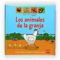 ANIMALES DE LA GRANJA | 9788467530605 | GUIDOUX, VALERIE | Galatea Llibres | Librería online de Reus, Tarragona | Comprar libros en catalán y castellano online