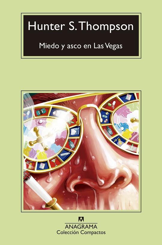 MIEDO Y ASCO EN LAS VEGAS | 9788433926456 | THOMPSON, HUNTER S. | Galatea Llibres | Llibreria online de Reus, Tarragona | Comprar llibres en català i castellà online