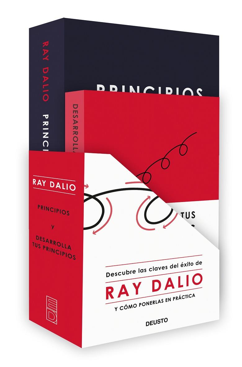 ESTUCHE RAY DALIO PRINCIPIOS | 9788423436576 | DALIO, RAY | Galatea Llibres | Llibreria online de Reus, Tarragona | Comprar llibres en català i castellà online