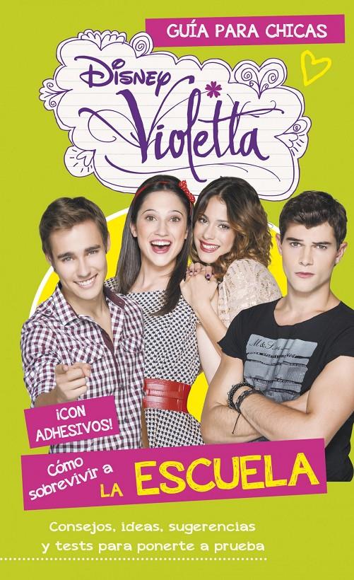 VIOLETTA. SOBREVIVIR A LA ESCUELA | 9788499515465 | Galatea Llibres | Llibreria online de Reus, Tarragona | Comprar llibres en català i castellà online