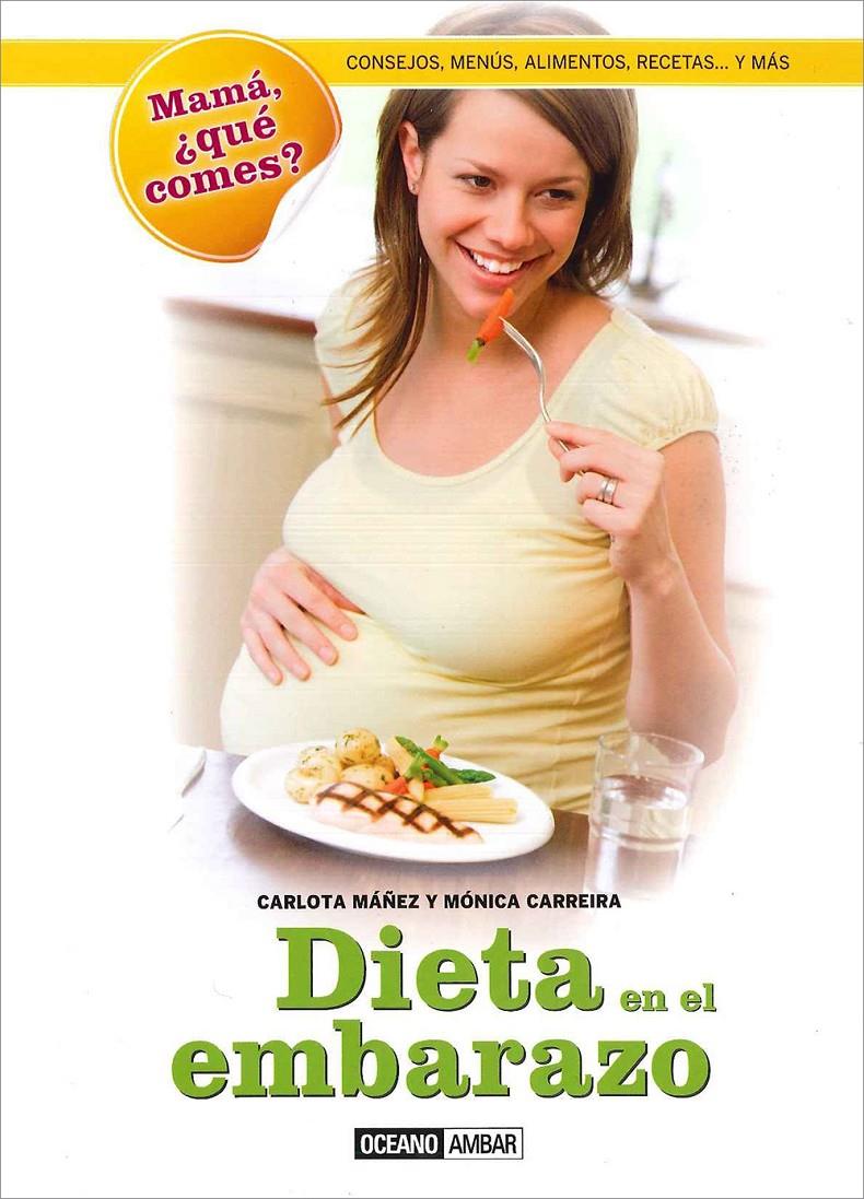 LA DIETA EN EL EMBARAZO | 9788475568959 | MÁÑEZ, CARLOTA/CARREIRA, MÓNICA | Galatea Llibres | Llibreria online de Reus, Tarragona | Comprar llibres en català i castellà online