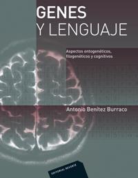 GENES Y LENGUAJE | 9788429110043 | BENÍTEZ BURRACO, ANTONIO | Galatea Llibres | Llibreria online de Reus, Tarragona | Comprar llibres en català i castellà online