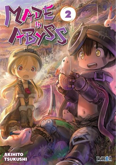 MADE IN ABYSS 2 | 9788417490478 | TSUKUSHI, AKIHITO | Galatea Llibres | Llibreria online de Reus, Tarragona | Comprar llibres en català i castellà online