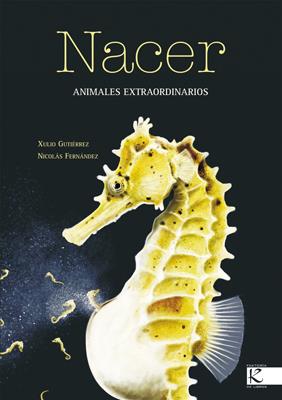 NACER - ANIMALES EXTRAODINARIOS | 9788496388277 | GUTIERREZ, JULIO | Galatea Llibres | Llibreria online de Reus, Tarragona | Comprar llibres en català i castellà online