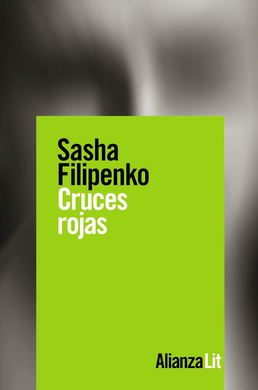 CRUCES ROJAS | 9788413623191 | FILIPENKO, SASHA | Galatea Llibres | Llibreria online de Reus, Tarragona | Comprar llibres en català i castellà online