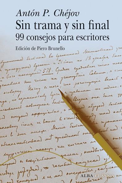 SIN TRAMA Y SIN FINAL | 9788490659328 | CHÉJOV, ANTÓN P. | Galatea Llibres | Librería online de Reus, Tarragona | Comprar libros en catalán y castellano online