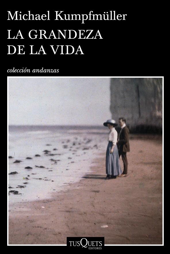 LA GRANDEZA DE LA VIDA | 9788490660447 | KUMPFMÜLLER, MICHAEL | Galatea Llibres | Llibreria online de Reus, Tarragona | Comprar llibres en català i castellà online