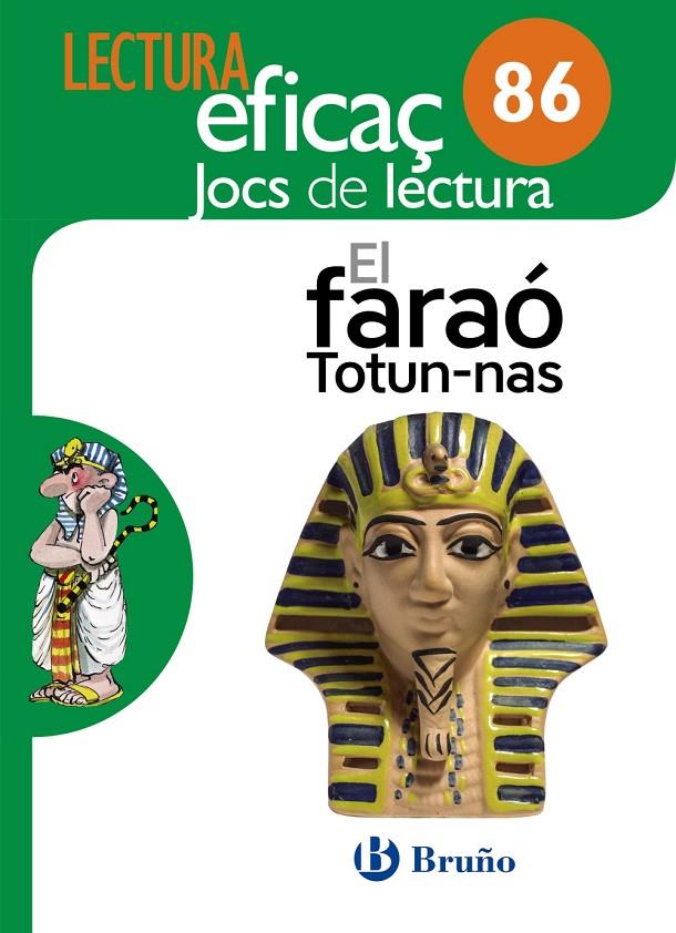 EL FARAó TOTUN-NAS JOC DE LECTURA | 9788469615614 | FARGAS I COTS, SALVADOR | Galatea Llibres | Llibreria online de Reus, Tarragona | Comprar llibres en català i castellà online