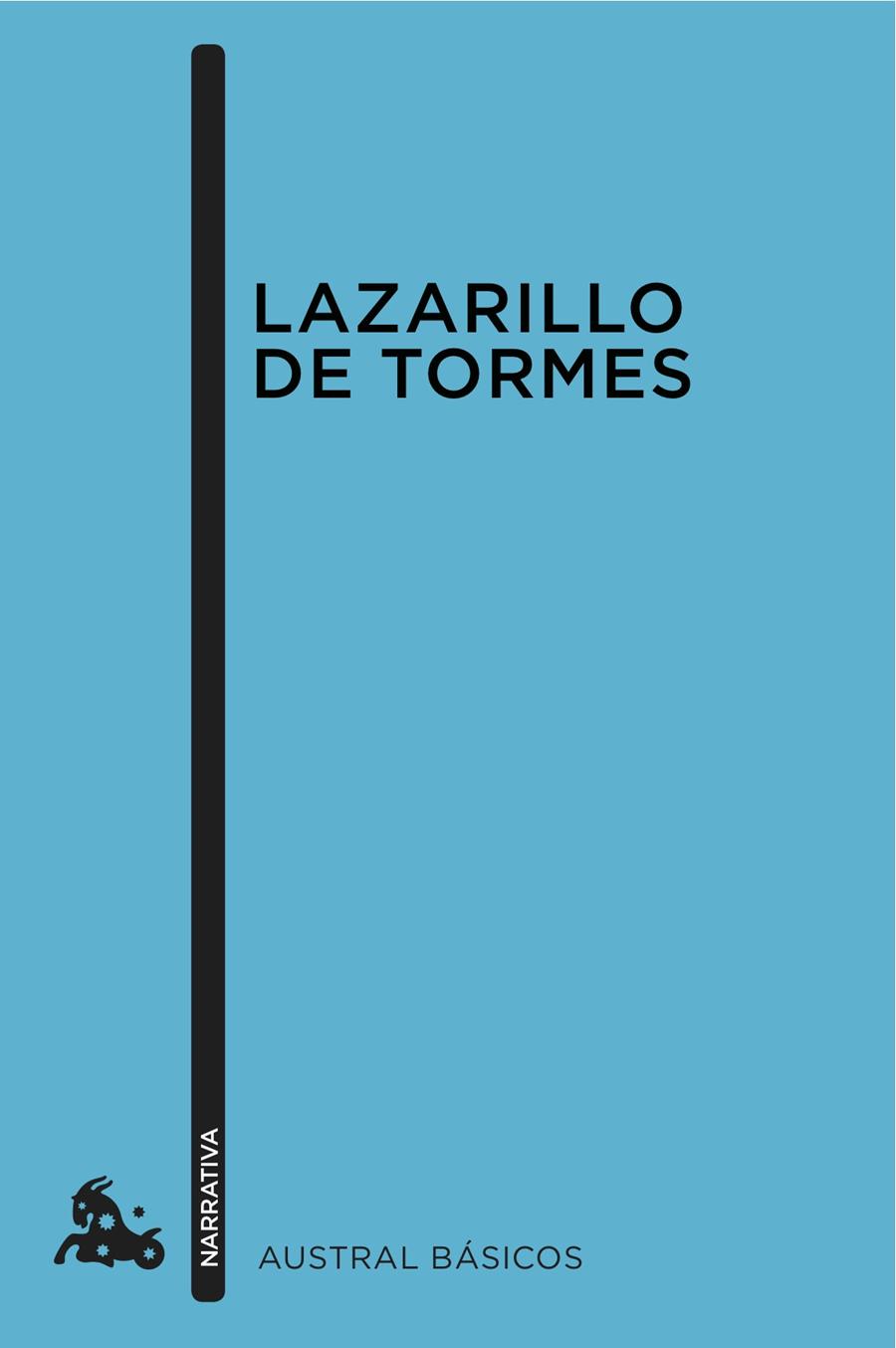 LAZARILLO DE TORMES | 9788467008579 | ANÓNIMO | Galatea Llibres | Librería online de Reus, Tarragona | Comprar libros en catalán y castellano online
