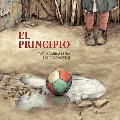 EL PRINCIPIO | 9788492608539 | CARBALLEIRA, PAULA | Galatea Llibres | Llibreria online de Reus, Tarragona | Comprar llibres en català i castellà online