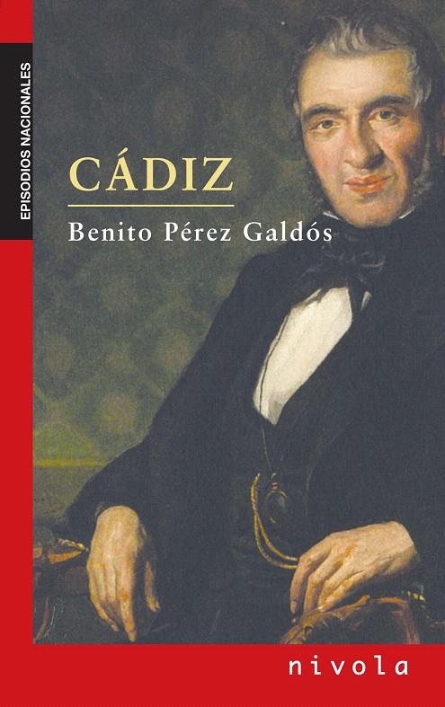 CADIZ | 9788492493029 | PEREZ GALDOS, BENITO | Galatea Llibres | Librería online de Reus, Tarragona | Comprar libros en catalán y castellano online