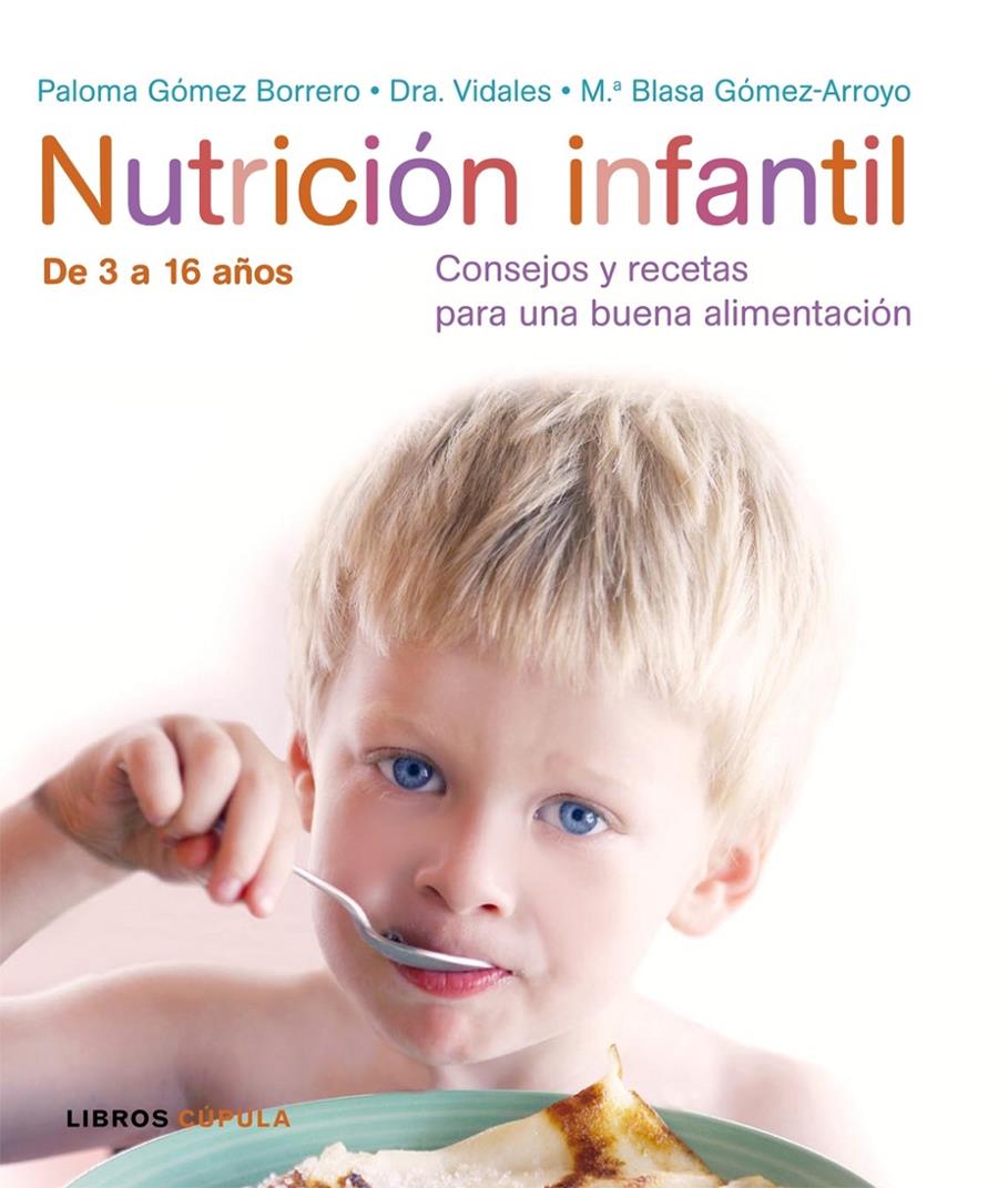 NUTRICION INFANTIL DE 3 A 16 AÑOS | 9788448047511 | VV.AA | Galatea Llibres | Llibreria online de Reus, Tarragona | Comprar llibres en català i castellà online