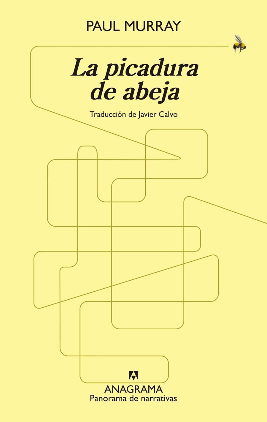 LA PICADURA DE ABEJA | 9788433929600 | PAUL MURRAY | Galatea Llibres | Llibreria online de Reus, Tarragona | Comprar llibres en català i castellà online