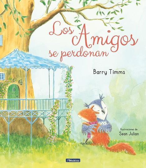 LOS AMIGOS SE PERDONAN | 9788448859763 | TIMMS, BARRY / JULIAN, SEAN | Galatea Llibres | Llibreria online de Reus, Tarragona | Comprar llibres en català i castellà online