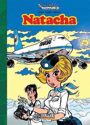 NATACHA 3 | 9788416436064 | WALTHERY | Galatea Llibres | Llibreria online de Reus, Tarragona | Comprar llibres en català i castellà online