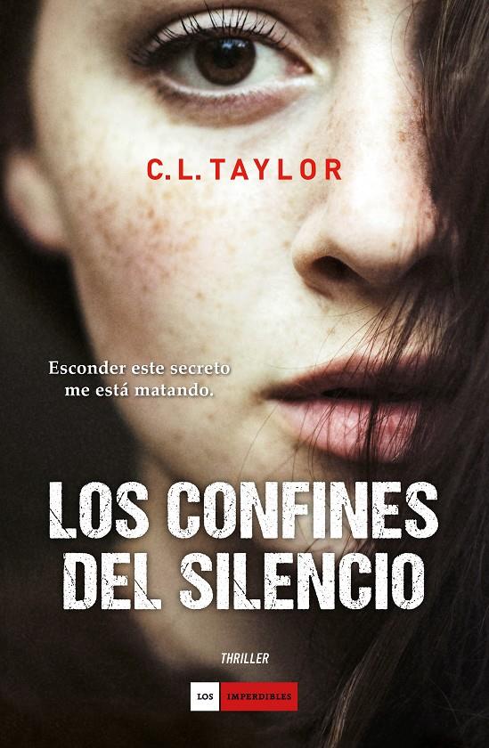 LOS CONFINES DEL SILENCIO | 9788416261383 | TAYLOR, C. L. | Galatea Llibres | Llibreria online de Reus, Tarragona | Comprar llibres en català i castellà online