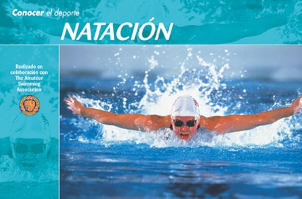 CONOCER EL DEPORTE NATACION | 9788479023492 | THE AMATEUR SWIMMING ASSOCIATION | Galatea Llibres | Llibreria online de Reus, Tarragona | Comprar llibres en català i castellà online