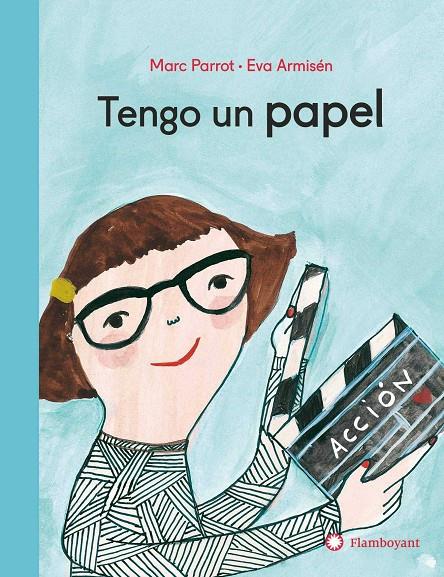 TENGO UN PAPEL | 9788494783586 | PARROT, MARC | Galatea Llibres | Librería online de Reus, Tarragona | Comprar libros en catalán y castellano online