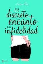 DISCRETO ENCANTO DE LA INFIDELIDAD | 9788408096108 | ALOS, ANNA R | Galatea Llibres | Llibreria online de Reus, Tarragona | Comprar llibres en català i castellà online