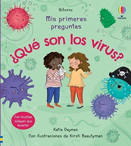 QUE SON LOS VIRUS? | 9781474993685 | DAYNES, KATIE / BEAUTYMAN, KRISTIE | Galatea Llibres | Llibreria online de Reus, Tarragona | Comprar llibres en català i castellà online