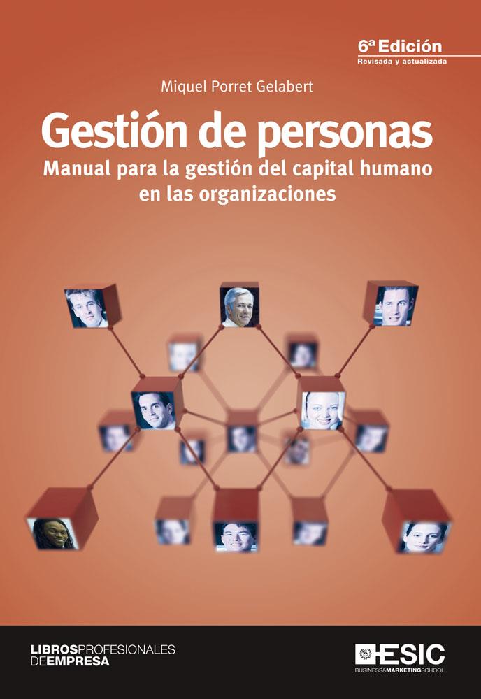 GESTIÓN DE PERSONAS | 9788415986492 | PORRET GELABERT, MIQUEL | Galatea Llibres | Llibreria online de Reus, Tarragona | Comprar llibres en català i castellà online