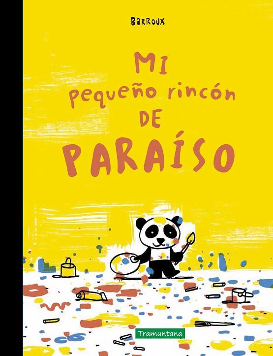 MI PEQUEÑO RINCÓN DE PARAÍSO | 9788418520266 | BARROUX, STÉPHANE-YVES | Galatea Llibres | Llibreria online de Reus, Tarragona | Comprar llibres en català i castellà online