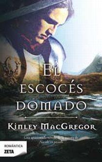 ESCOCES DOMADO, EL | 9788498722369 | MACGREGOR, KINLEY | Galatea Llibres | Llibreria online de Reus, Tarragona | Comprar llibres en català i castellà online