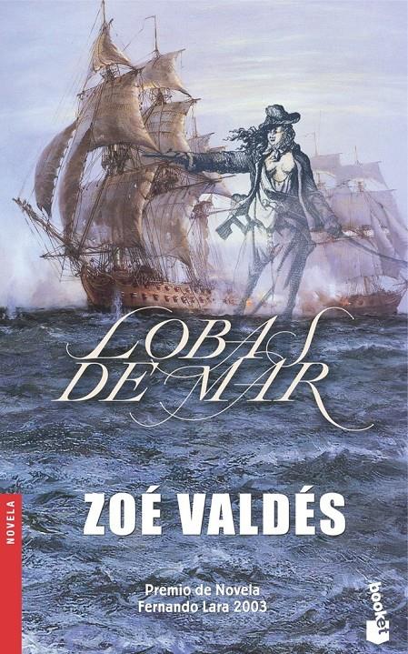 LOBAS DE MAR | 9788408079279 | VALDES, ZOE | Galatea Llibres | Llibreria online de Reus, Tarragona | Comprar llibres en català i castellà online