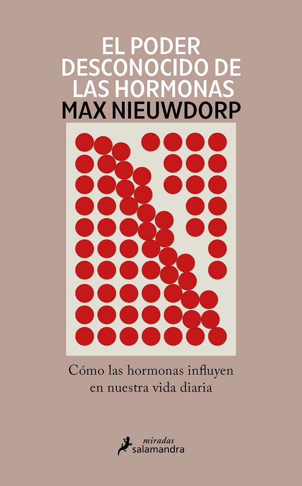 EL PODER DESCONOCIDO DE LAS HORMONAS | 9788419851437 | NIEUWDORP, MAX | Galatea Llibres | Llibreria online de Reus, Tarragona | Comprar llibres en català i castellà online