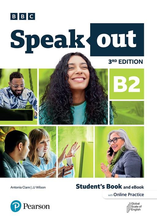 SPEAKOUT 3ED B2 STUDENT'S BOOK AND EBOOK WITH ONLINE PRACTICE | 9781292359540 | PEARSON EDUCATION | Galatea Llibres | Librería online de Reus, Tarragona | Comprar libros en catalán y castellano online