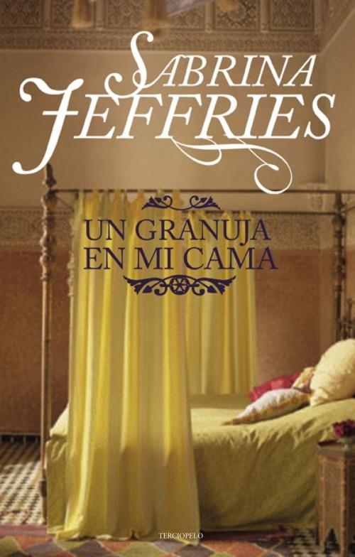 GRANUJA EN MI CAMA | 9788492617357 | JEFFRIES, SABRINA | Galatea Llibres | Librería online de Reus, Tarragona | Comprar libros en catalán y castellano online