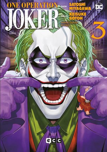 ONE OPERATION JOKER 3 | 9788410203877 | MIYAGAWA, SATOSHI/GOTOH, KEISUKE | Galatea Llibres | Llibreria online de Reus, Tarragona | Comprar llibres en català i castellà online