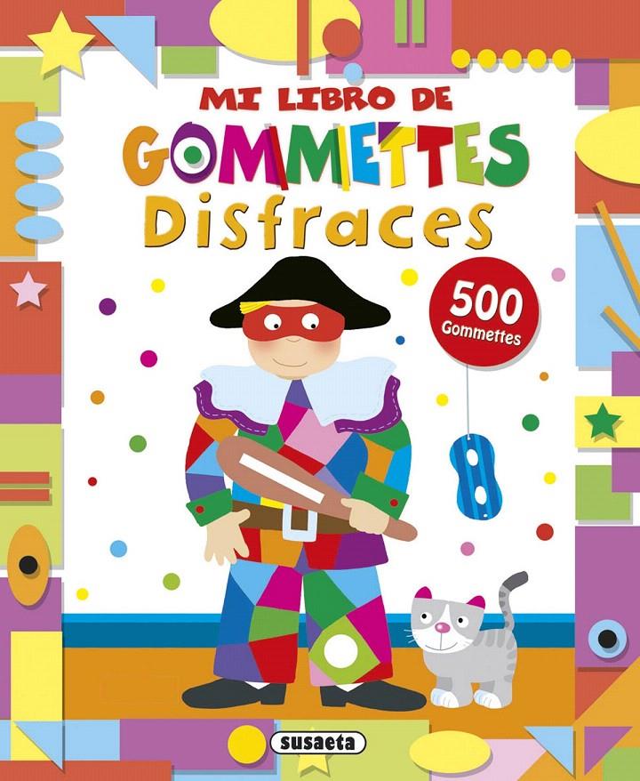 DISFRACES | 9788467738995 | SUSAETA, EQUIPO | Galatea Llibres | Llibreria online de Reus, Tarragona | Comprar llibres en català i castellà online