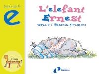 ELEFANT ERNEST, L' | 9788483041826 | DOUMERC, BEATRIZ | Galatea Llibres | Llibreria online de Reus, Tarragona | Comprar llibres en català i castellà online