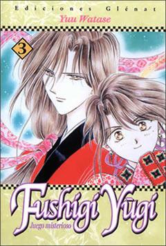 FUSHIGI YUGI 3 | 9788484492023 | WATASE, YUU | Galatea Llibres | Llibreria online de Reus, Tarragona | Comprar llibres en català i castellà online