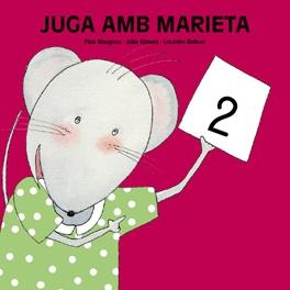 JUGA AMB MARIETA 2 | 9788481316339 | MASGRAU, FINA | Galatea Llibres | Librería online de Reus, Tarragona | Comprar libros en catalán y castellano online