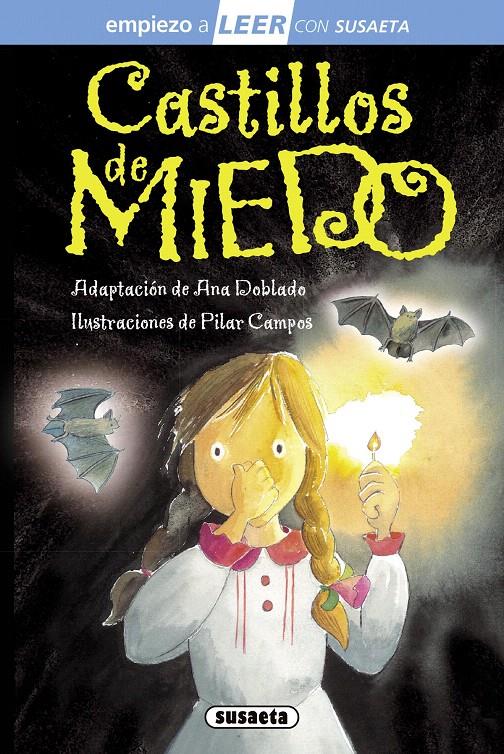 CASTILLOS DE MIEDO | 9788467729573 | MARÍN, LORENA/DOBLADO, ANA | Galatea Llibres | Librería online de Reus, Tarragona | Comprar libros en catalán y castellano online