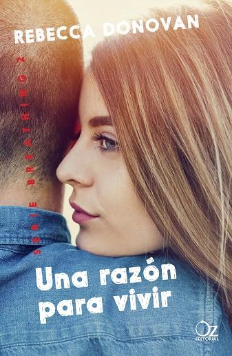 UNA RAZóN PARA VIVIR | 9788416224838 | DONOVAN, REBECCA | Galatea Llibres | Llibreria online de Reus, Tarragona | Comprar llibres en català i castellà online