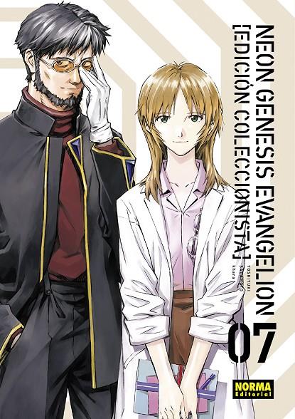 NEON GENESIS EVANGELION 7 | 9788467951912 | SADAMOTO, YOSHIYUKI/KHARA | Galatea Llibres | Llibreria online de Reus, Tarragona | Comprar llibres en català i castellà online