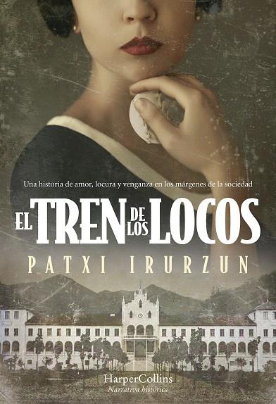 EL TREN DE LOS LOCOS | 9788491397168 | IRURZUN, PATXI | Galatea Llibres | Llibreria online de Reus, Tarragona | Comprar llibres en català i castellà online