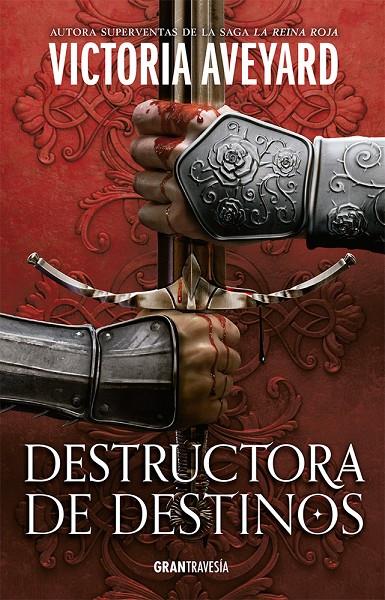 DESTRUCTORA DE DESTINOS | 9788412725988 | AVEYARD, VICTORIA | Galatea Llibres | Llibreria online de Reus, Tarragona | Comprar llibres en català i castellà online