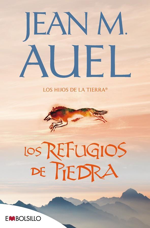 REFUGIOS DE PIEDRA, LOS. HIJOS DE LA TIERRA 5 | 9788415140245 | AUEL, JEAN M | Galatea Llibres | Llibreria online de Reus, Tarragona | Comprar llibres en català i castellà online