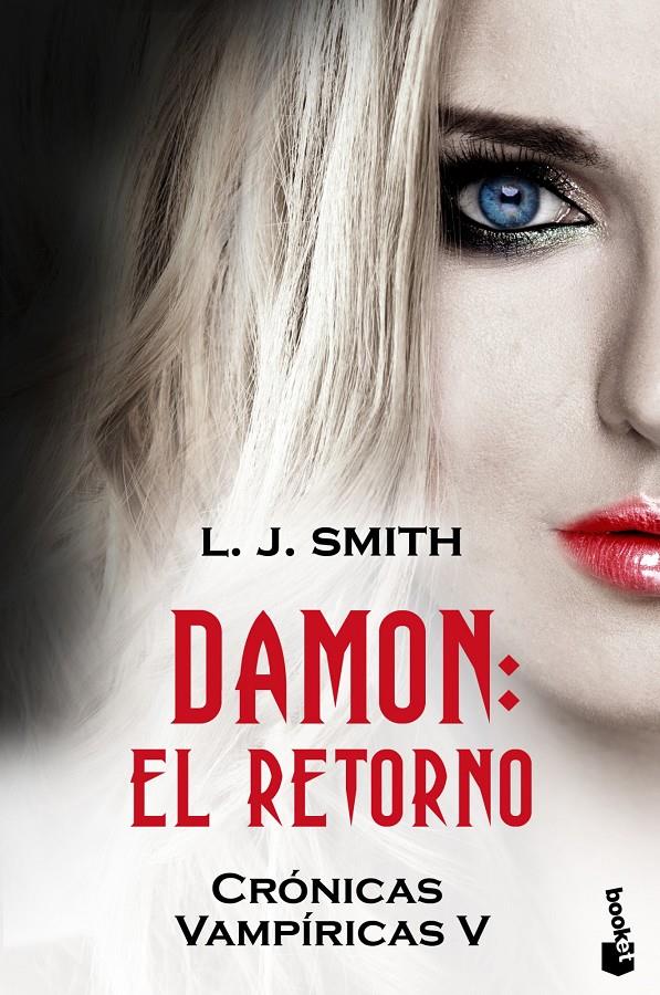 DAMON. EL RETORNO | 9788408110538 | SMITH, L.J. | Galatea Llibres | Llibreria online de Reus, Tarragona | Comprar llibres en català i castellà online