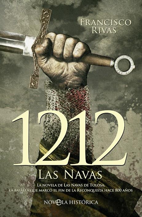 1212. LAS NAVAS | 9788490601426 | RIVAS, FRANCISCO | Galatea Llibres | Llibreria online de Reus, Tarragona | Comprar llibres en català i castellà online