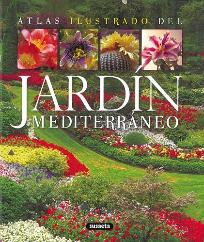 JARDÍN MEDITERRÁNEO | 9788430569465 | ALONSO DE LA PAZ, FRANCISCO JAVIER | Galatea Llibres | Llibreria online de Reus, Tarragona | Comprar llibres en català i castellà online