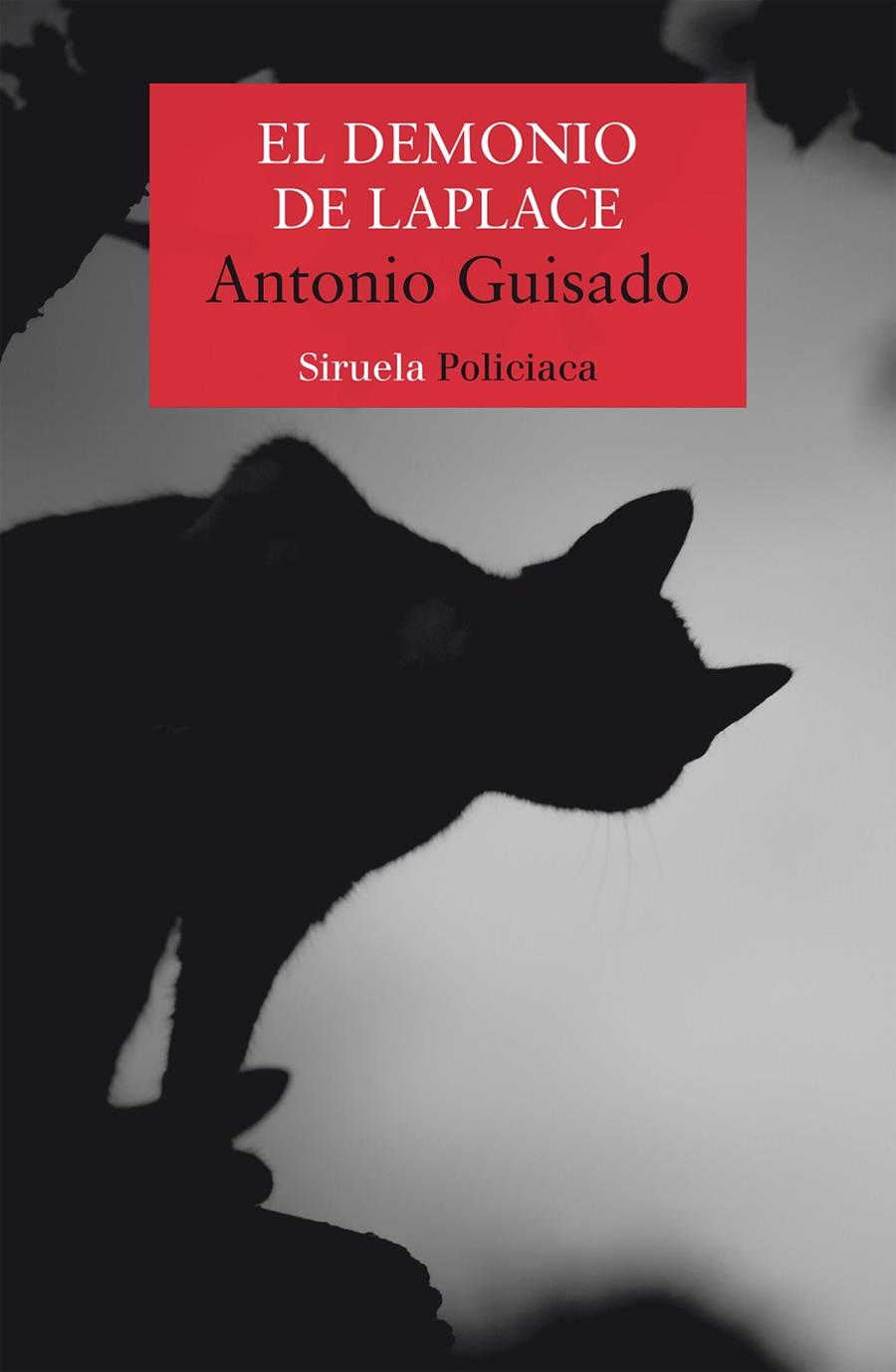 EL DEMONIO DE LAPLACE | 9788419942340 | GUISADO, ANTONIO | Galatea Llibres | Llibreria online de Reus, Tarragona | Comprar llibres en català i castellà online